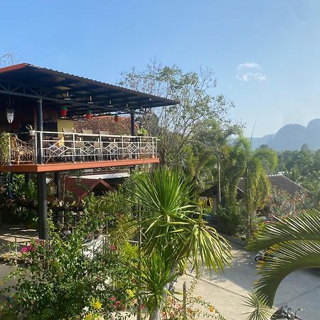 Krabi Villa Phu Khao Private Resort Klong Muang-stranda Eksteriør bilde