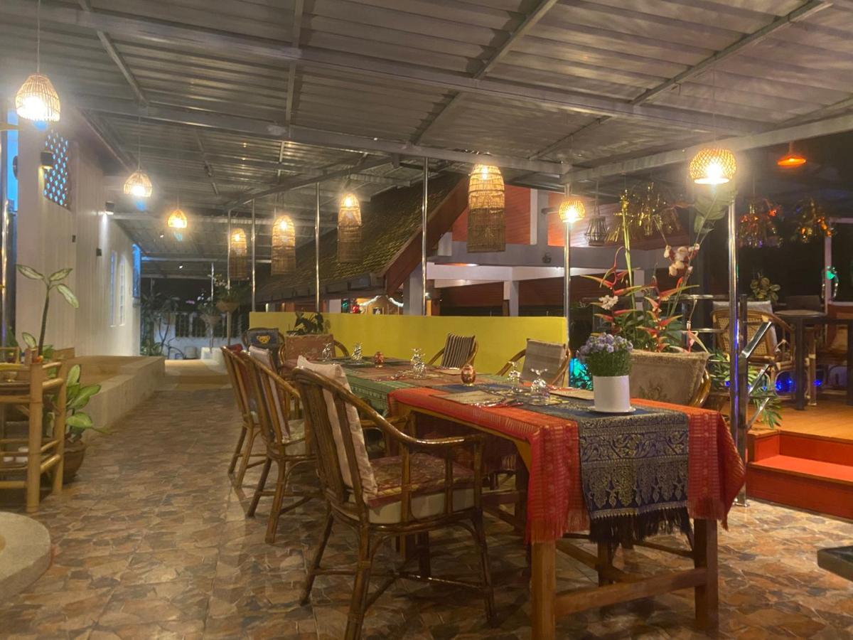 Krabi Villa Phu Khao Private Resort Klong Muang-stranda Eksteriør bilde