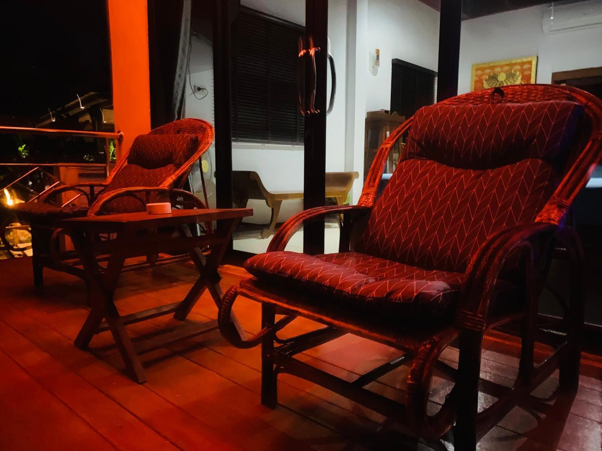 Krabi Villa Phu Khao Private Resort Klong Muang-stranda Eksteriør bilde