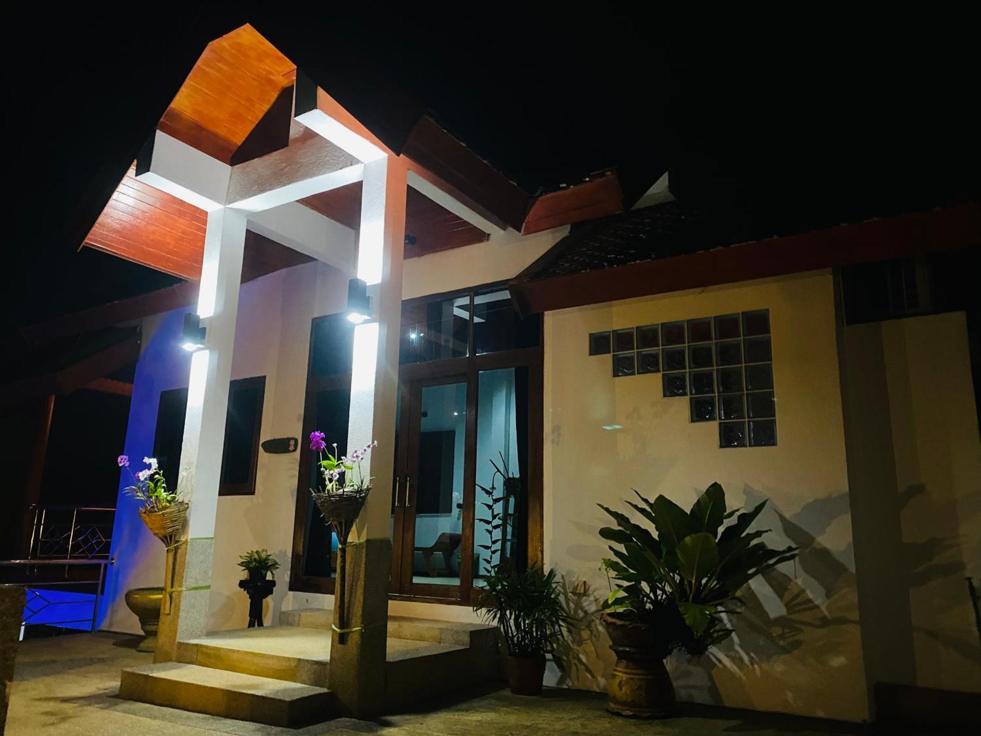 Krabi Villa Phu Khao Private Resort Klong Muang-stranda Eksteriør bilde