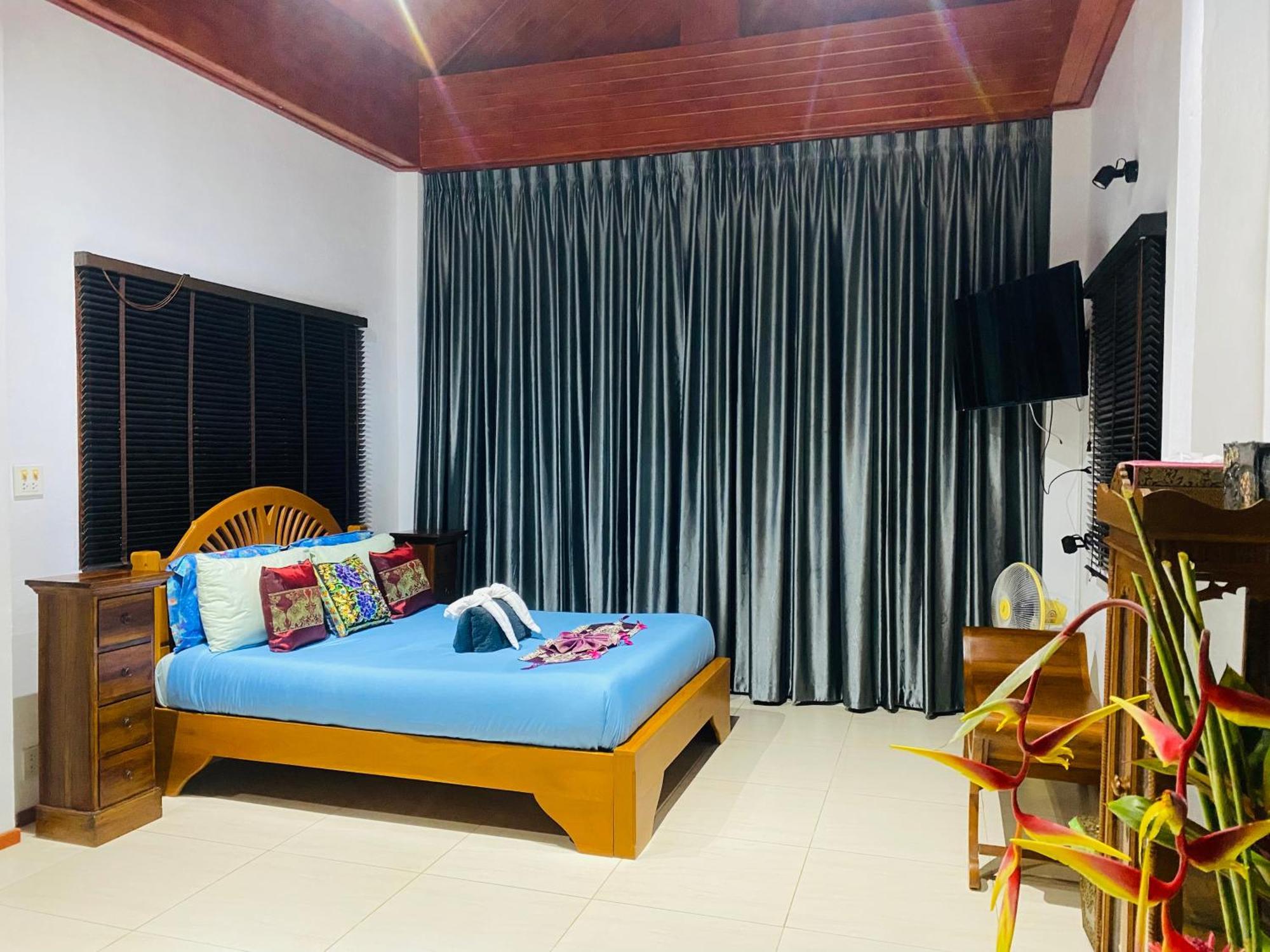Krabi Villa Phu Khao Private Resort Klong Muang-stranda Eksteriør bilde