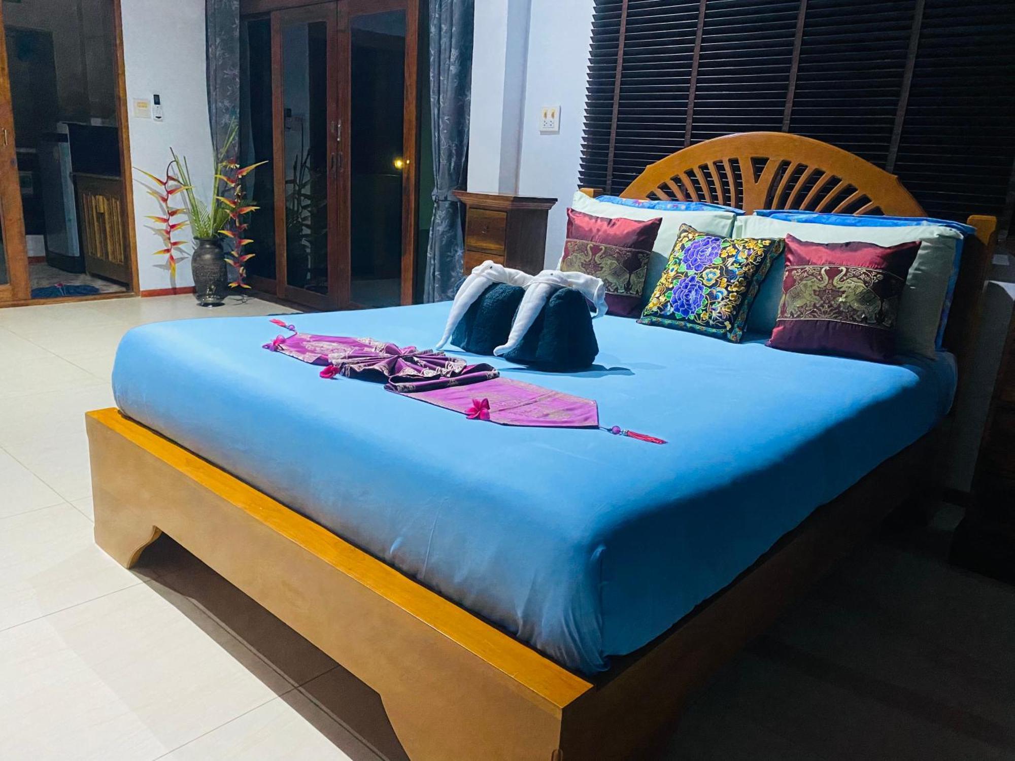 Krabi Villa Phu Khao Private Resort Klong Muang-stranda Eksteriør bilde