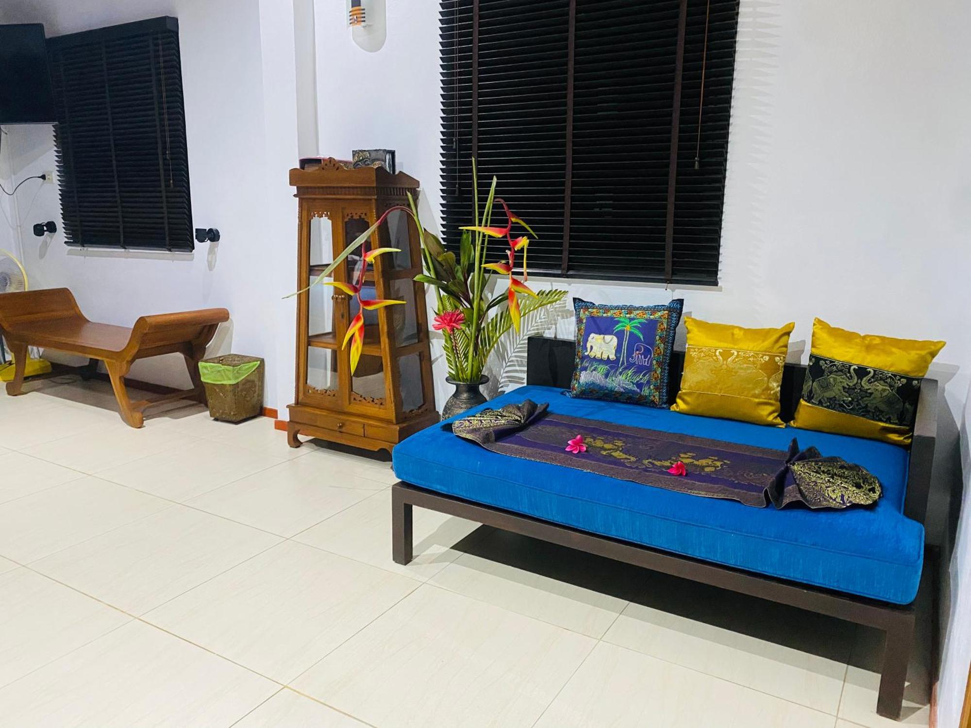 Krabi Villa Phu Khao Private Resort Klong Muang-stranda Eksteriør bilde