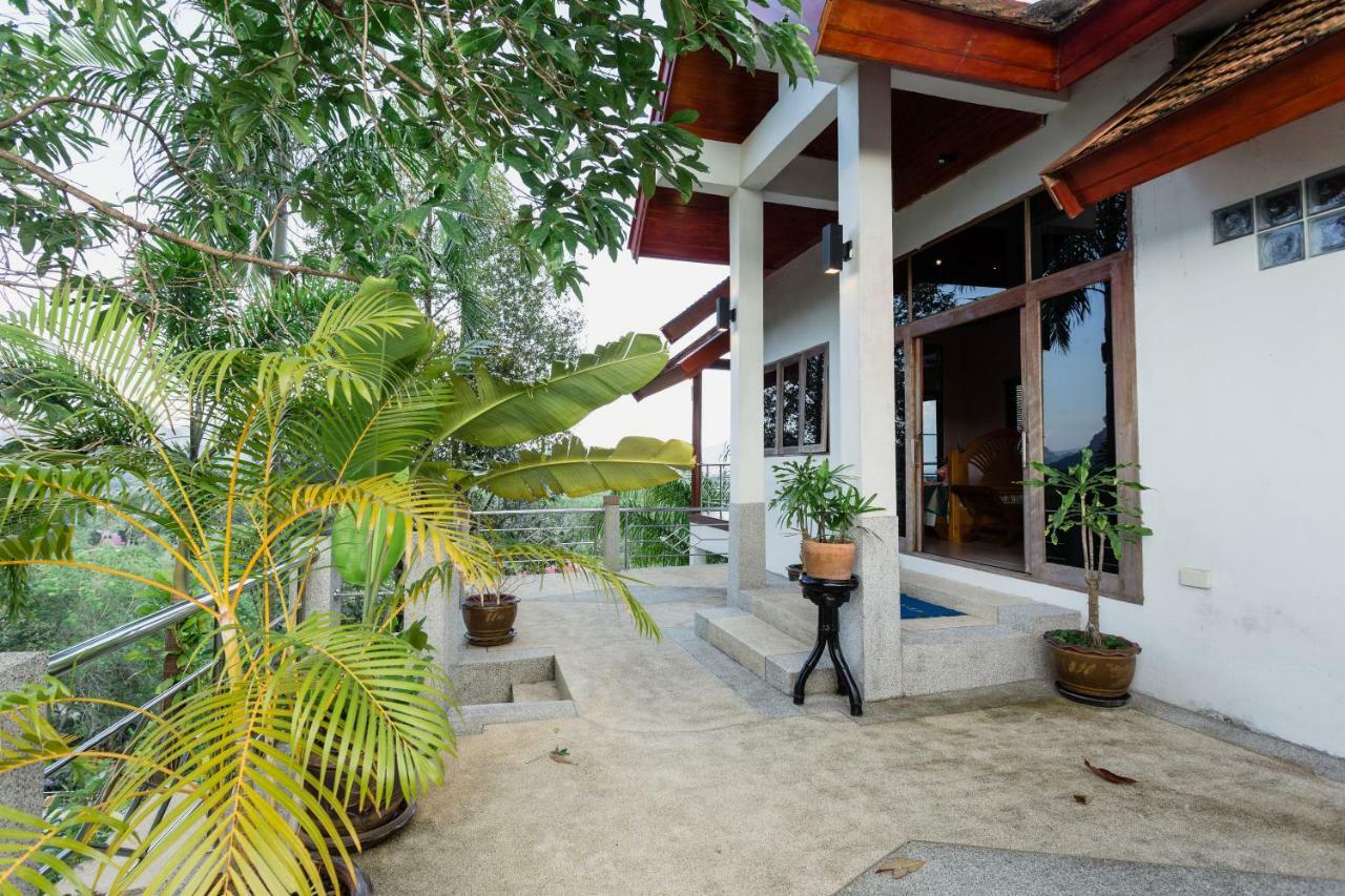 Krabi Villa Phu Khao Private Resort Klong Muang-stranda Eksteriør bilde