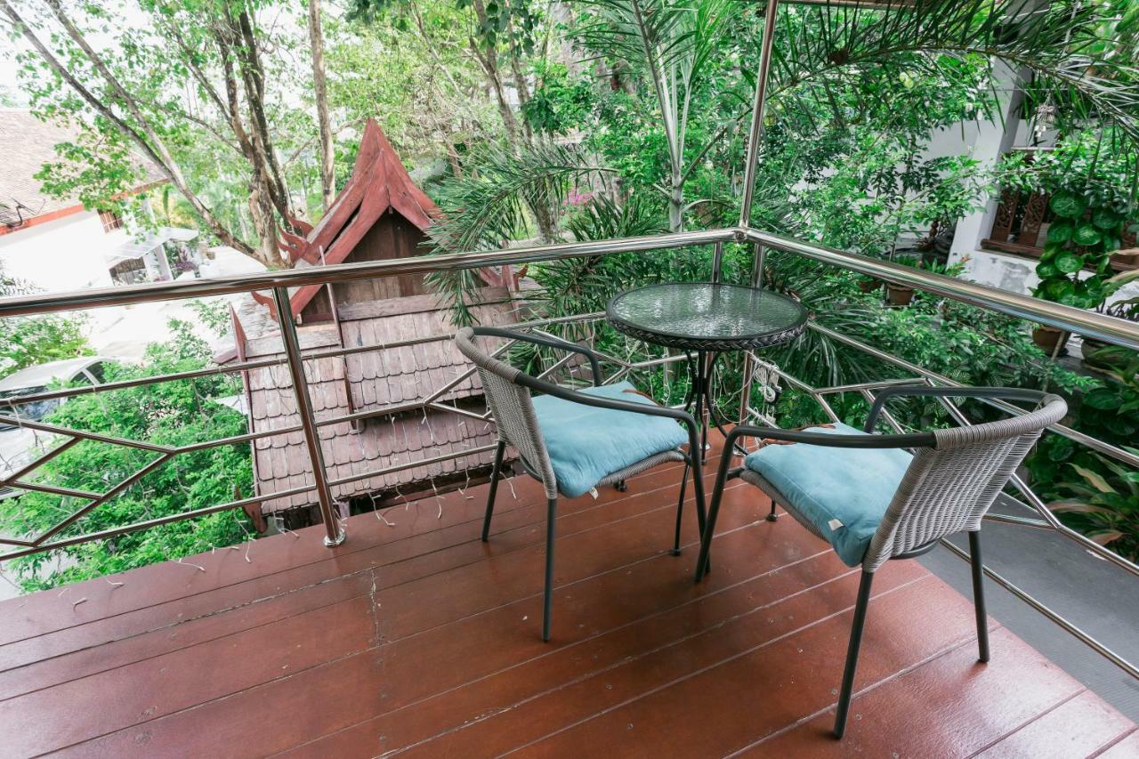 Krabi Villa Phu Khao Private Resort Klong Muang-stranda Eksteriør bilde