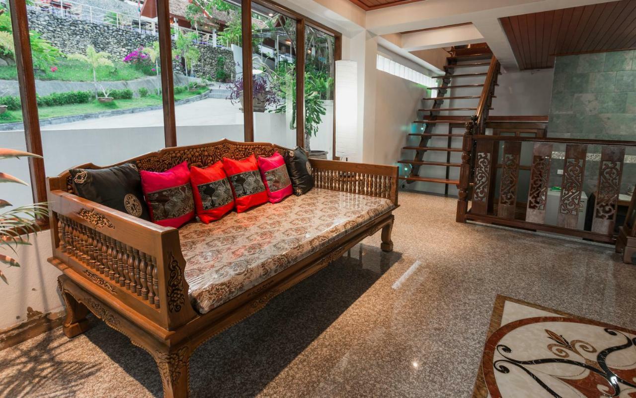 Krabi Villa Phu Khao Private Resort Klong Muang-stranda Eksteriør bilde