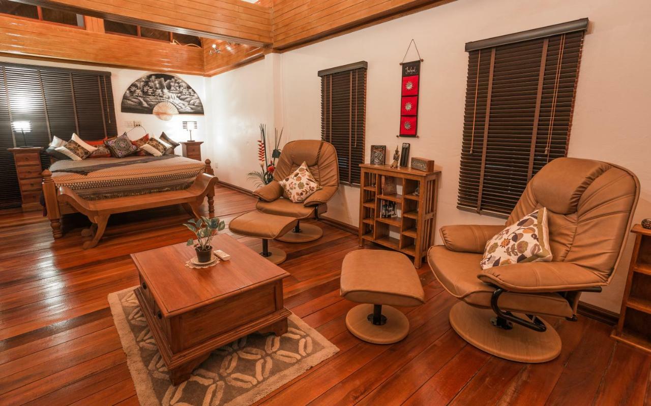Krabi Villa Phu Khao Private Resort Klong Muang-stranda Eksteriør bilde