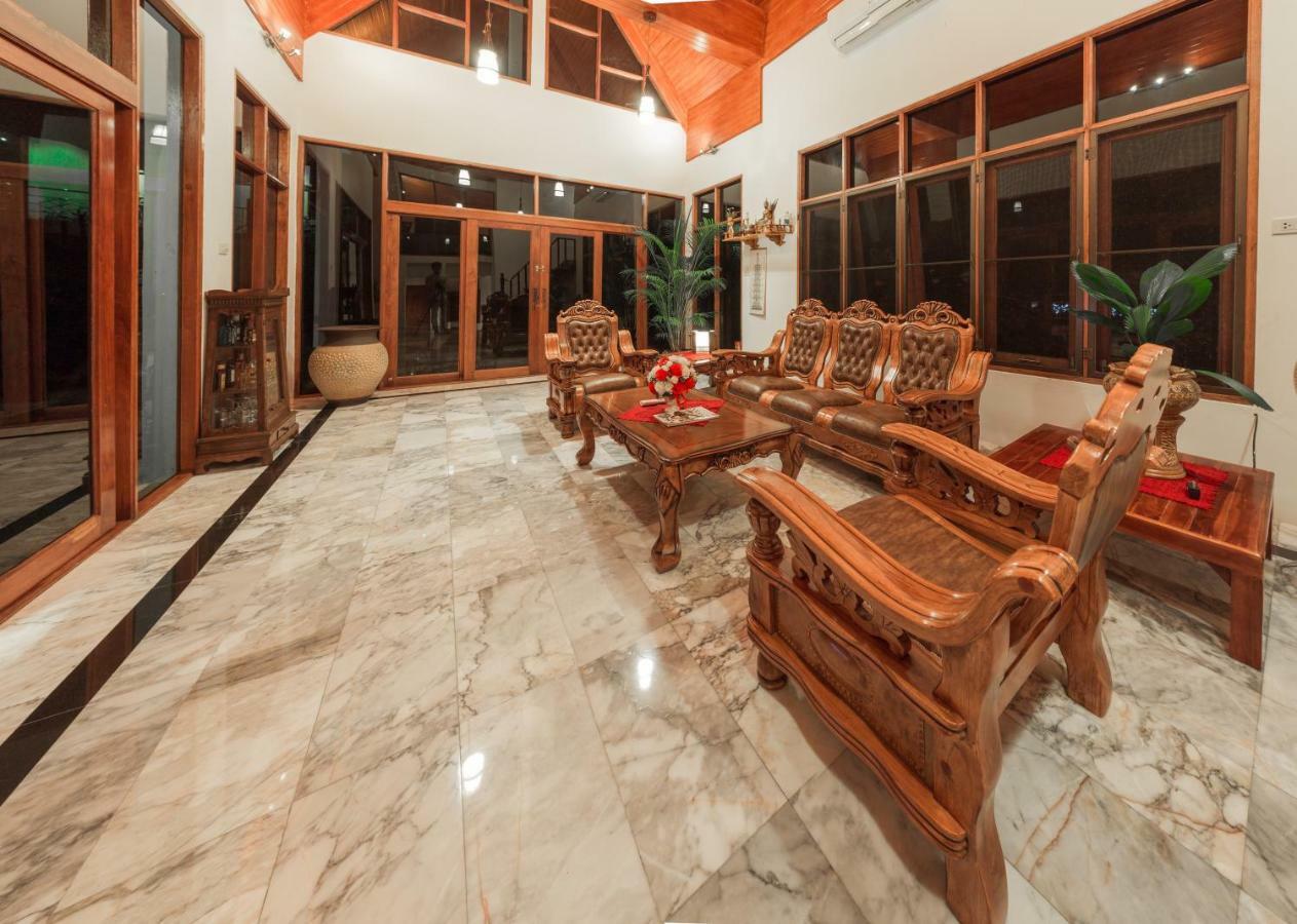 Krabi Villa Phu Khao Private Resort Klong Muang-stranda Eksteriør bilde