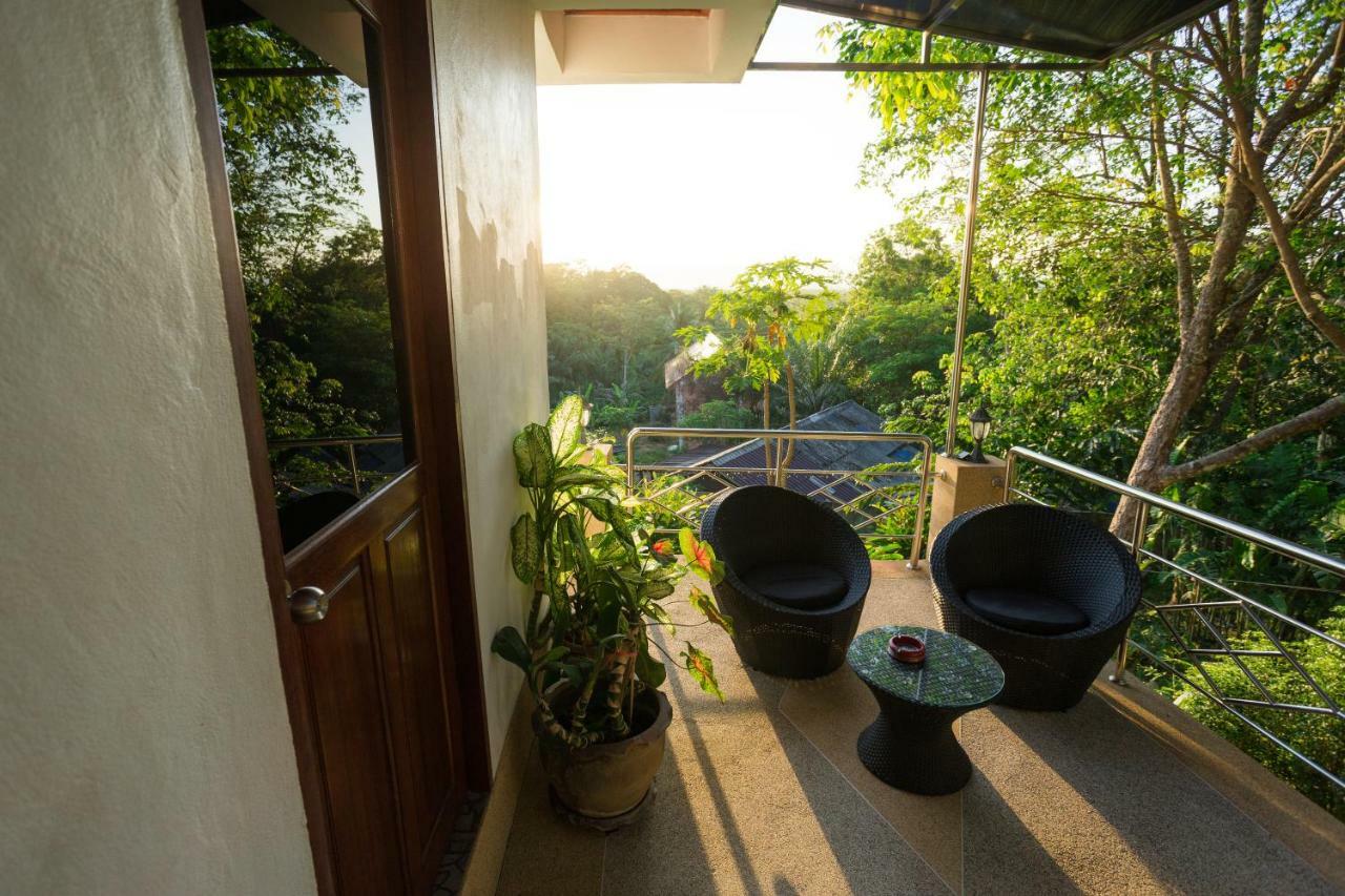 Krabi Villa Phu Khao Private Resort Klong Muang-stranda Eksteriør bilde