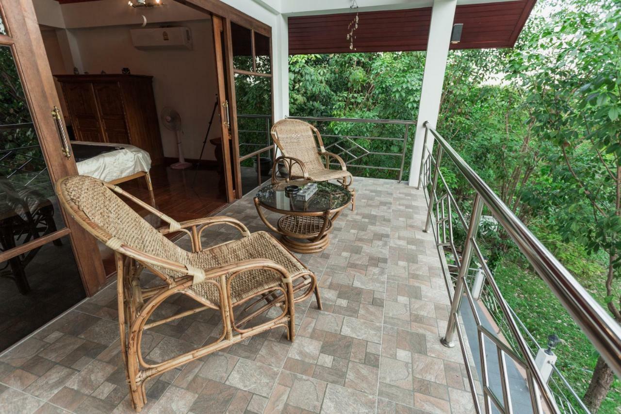 Krabi Villa Phu Khao Private Resort Klong Muang-stranda Eksteriør bilde