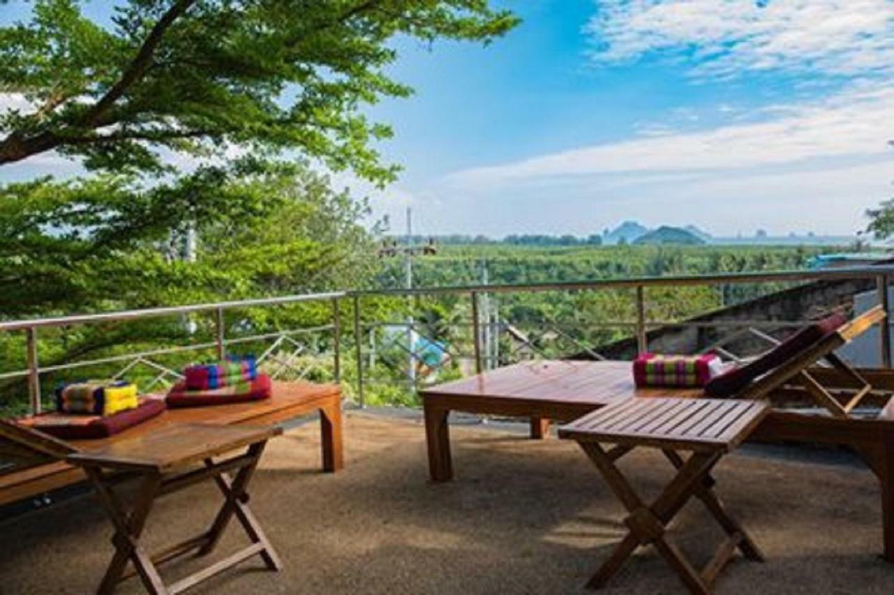 Krabi Villa Phu Khao Private Resort Klong Muang-stranda Eksteriør bilde