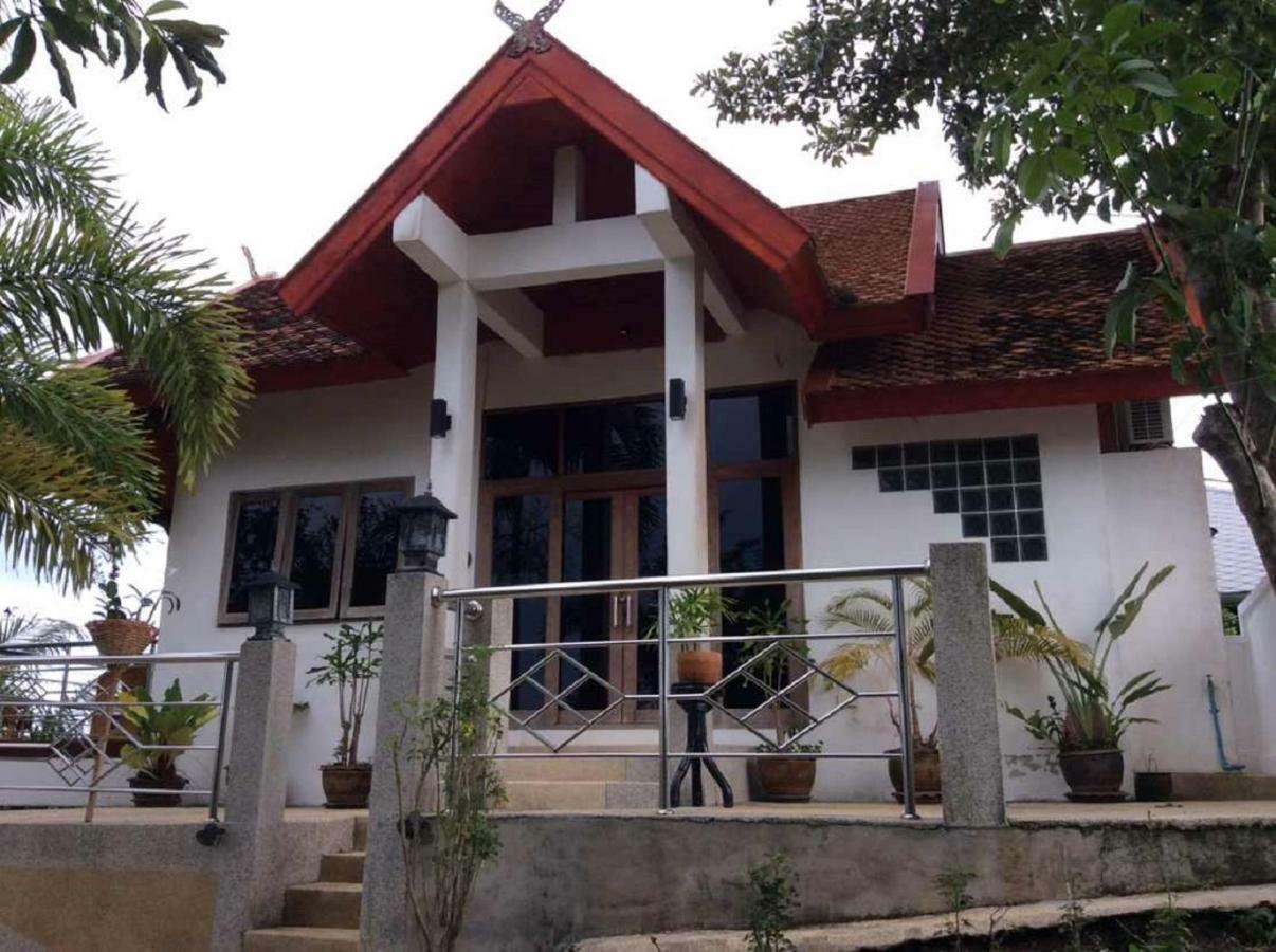 Krabi Villa Phu Khao Private Resort Klong Muang-stranda Eksteriør bilde