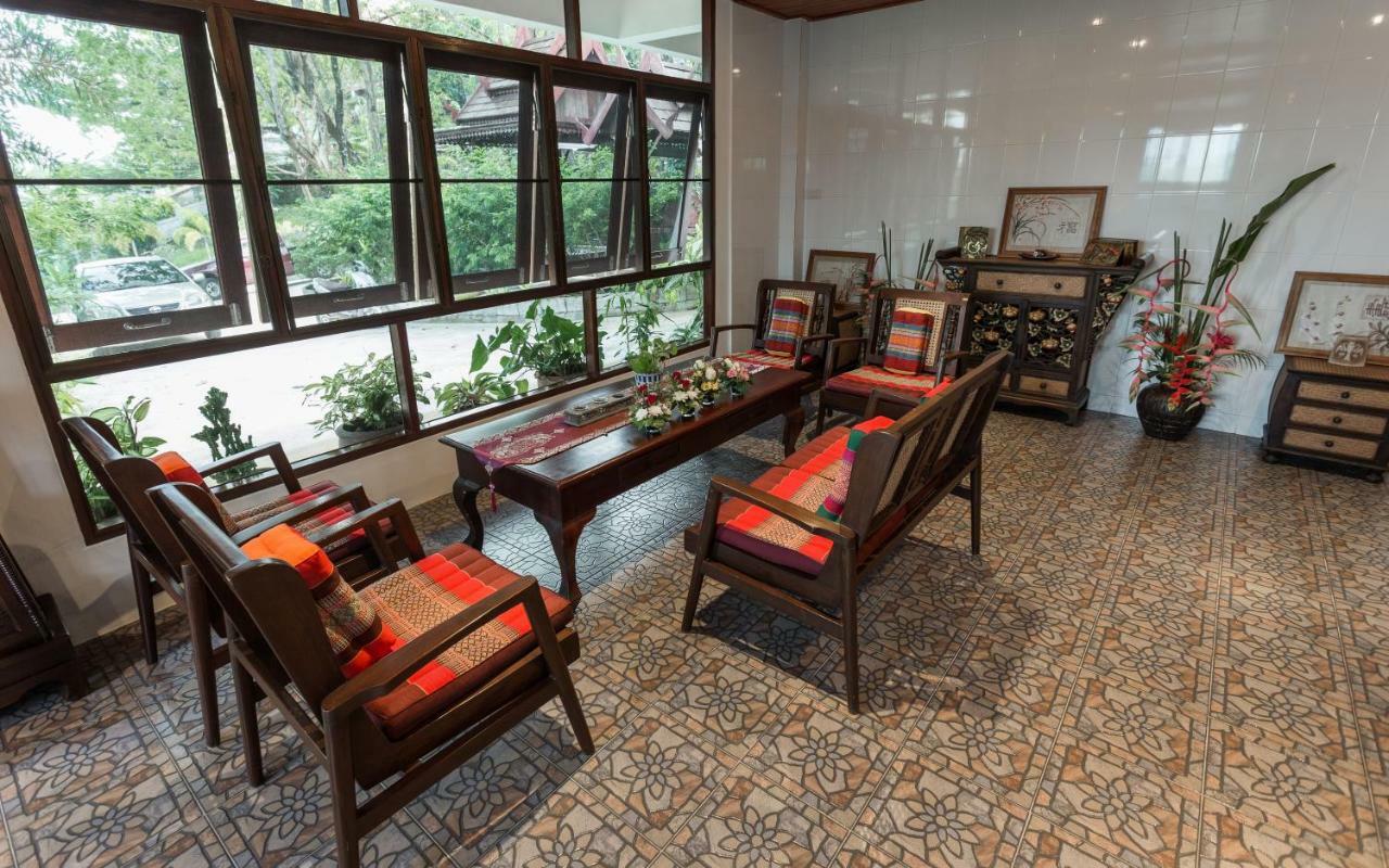 Krabi Villa Phu Khao Private Resort Klong Muang-stranda Eksteriør bilde