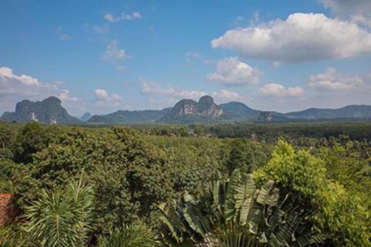Krabi Villa Phu Khao Private Resort Klong Muang-stranda Eksteriør bilde