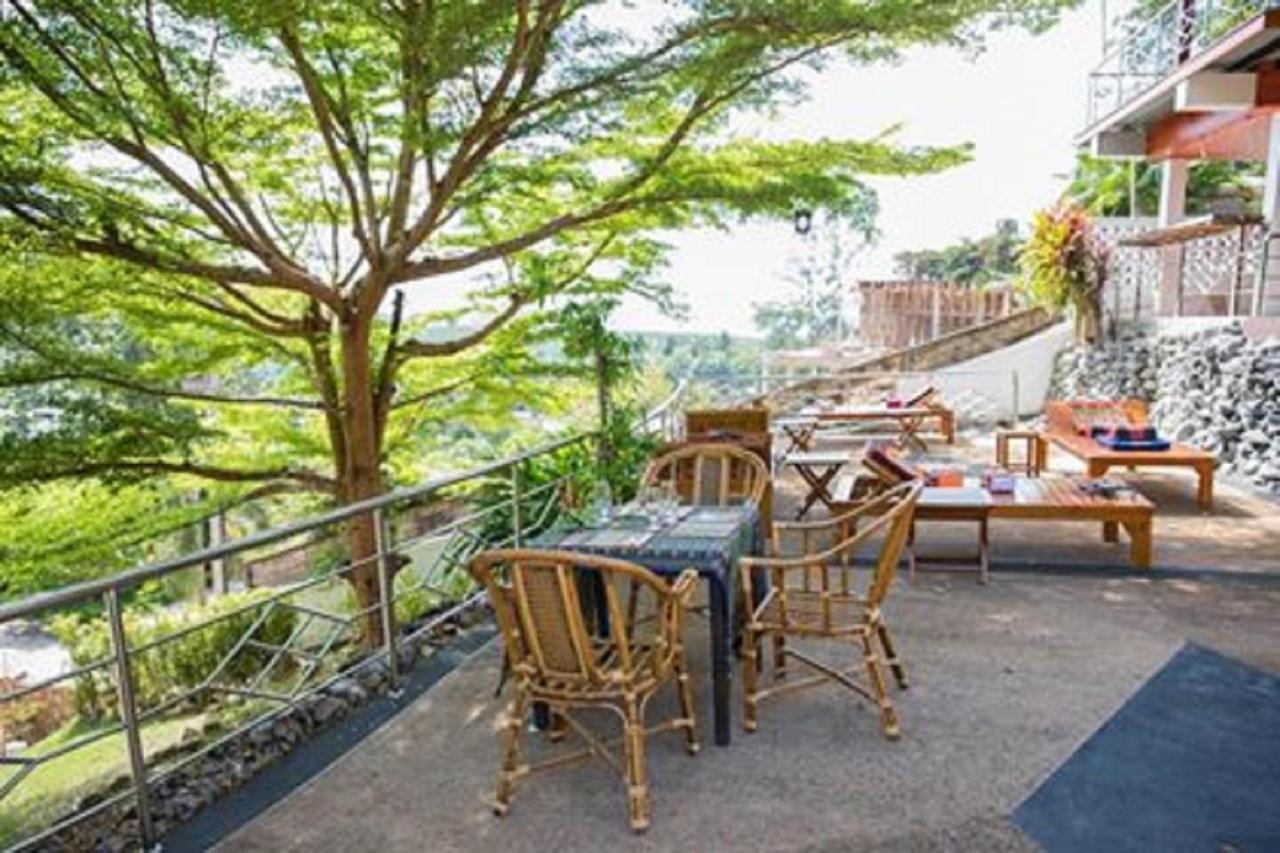 Krabi Villa Phu Khao Private Resort Klong Muang-stranda Eksteriør bilde