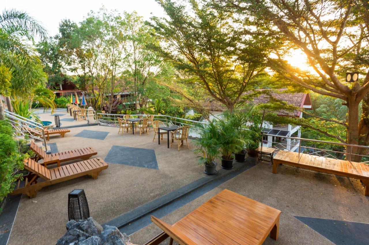 Krabi Villa Phu Khao Private Resort Klong Muang-stranda Eksteriør bilde