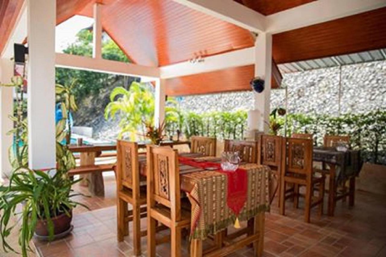 Krabi Villa Phu Khao Private Resort Klong Muang-stranda Eksteriør bilde
