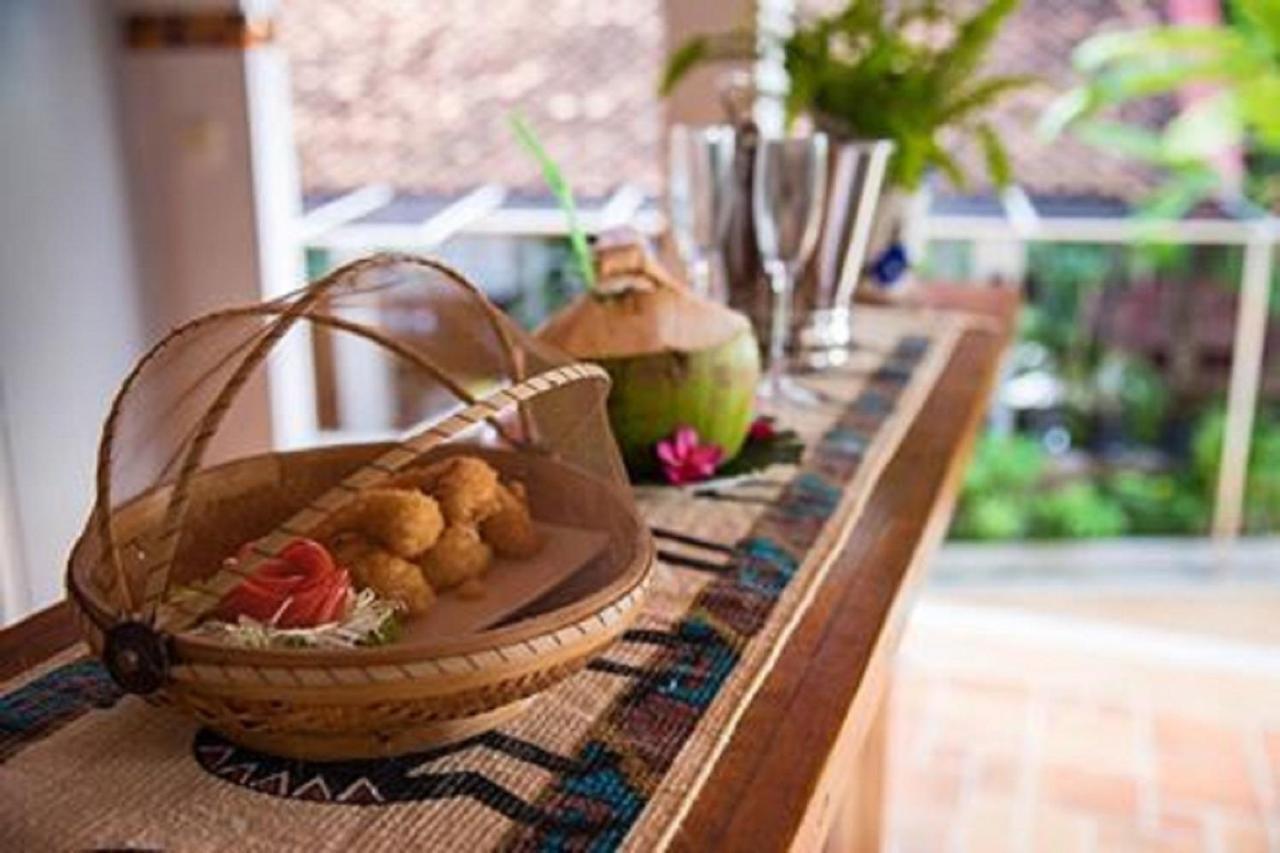 Krabi Villa Phu Khao Private Resort Klong Muang-stranda Eksteriør bilde