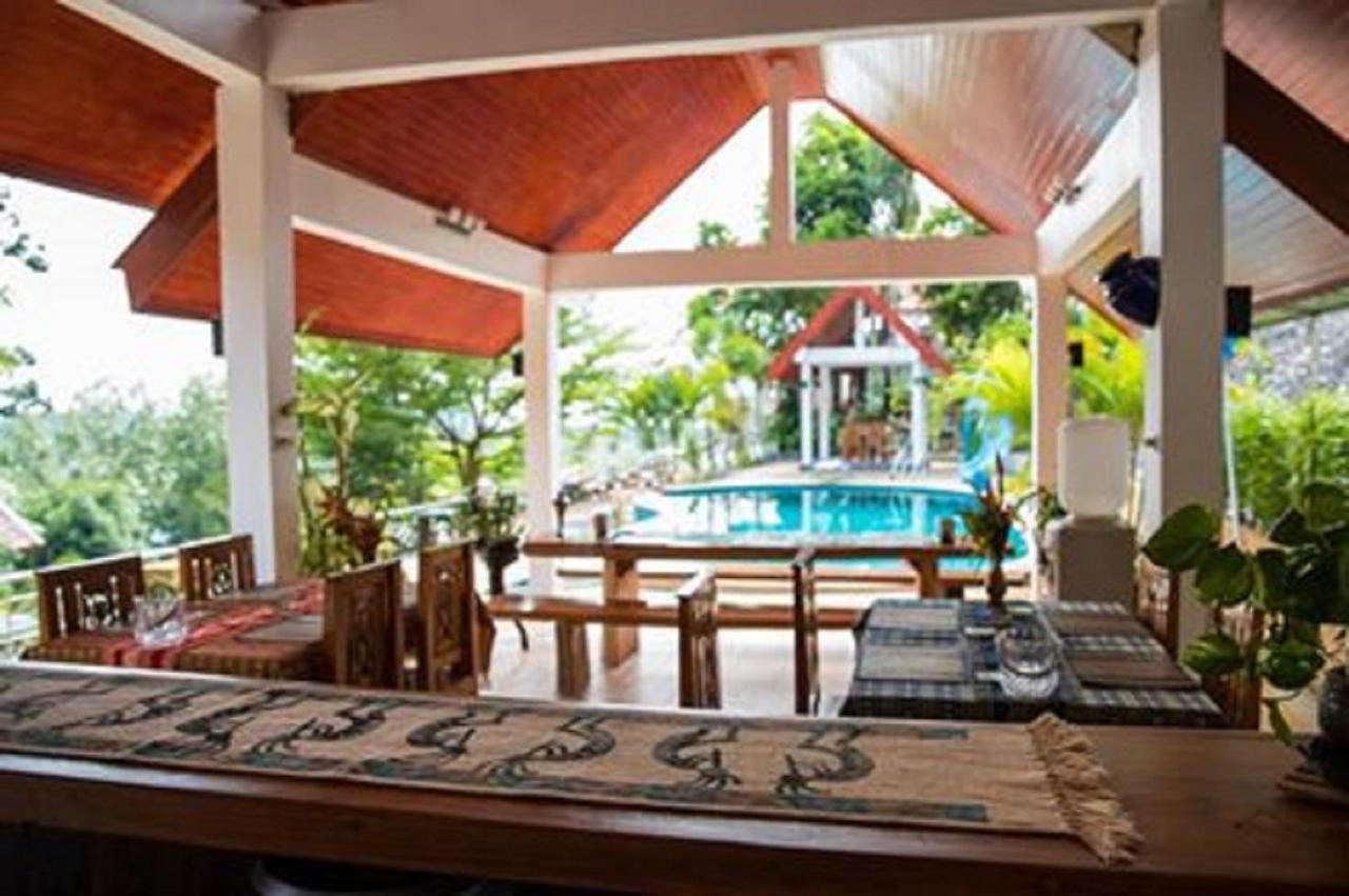 Krabi Villa Phu Khao Private Resort Klong Muang-stranda Eksteriør bilde