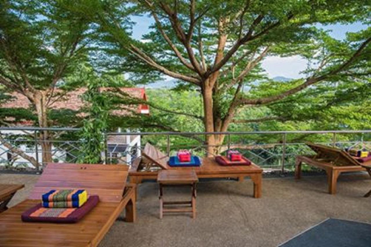 Krabi Villa Phu Khao Private Resort Klong Muang-stranda Eksteriør bilde