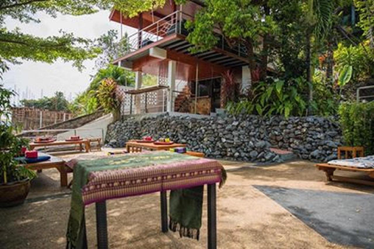 Krabi Villa Phu Khao Private Resort Klong Muang-stranda Eksteriør bilde