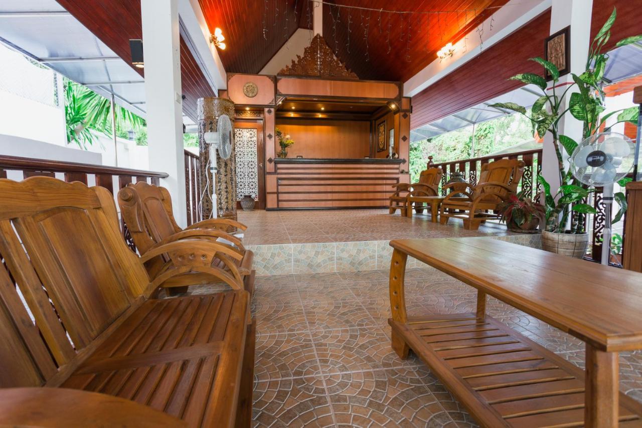 Krabi Villa Phu Khao Private Resort Klong Muang-stranda Eksteriør bilde