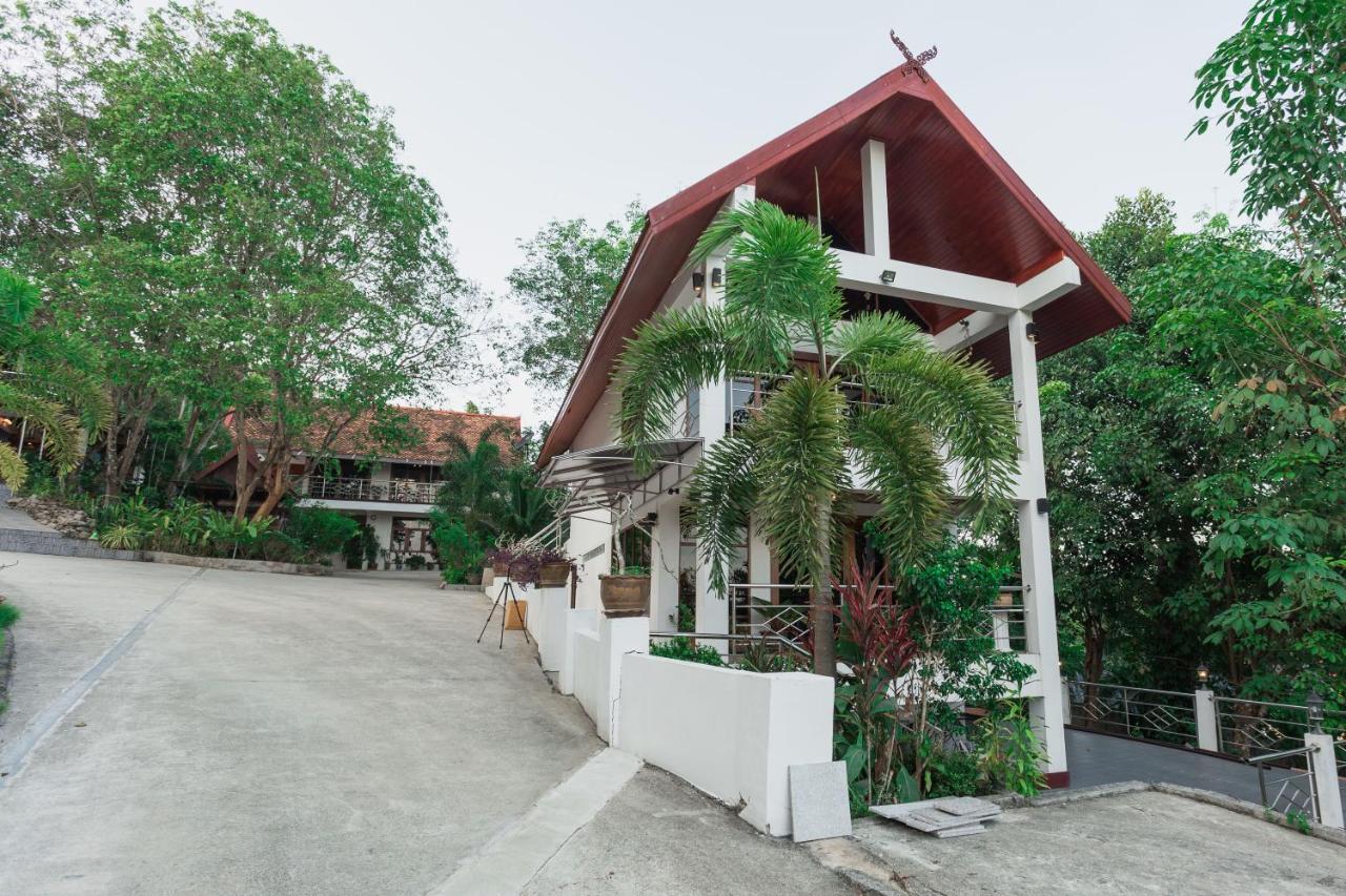 Krabi Villa Phu Khao Private Resort Klong Muang-stranda Eksteriør bilde