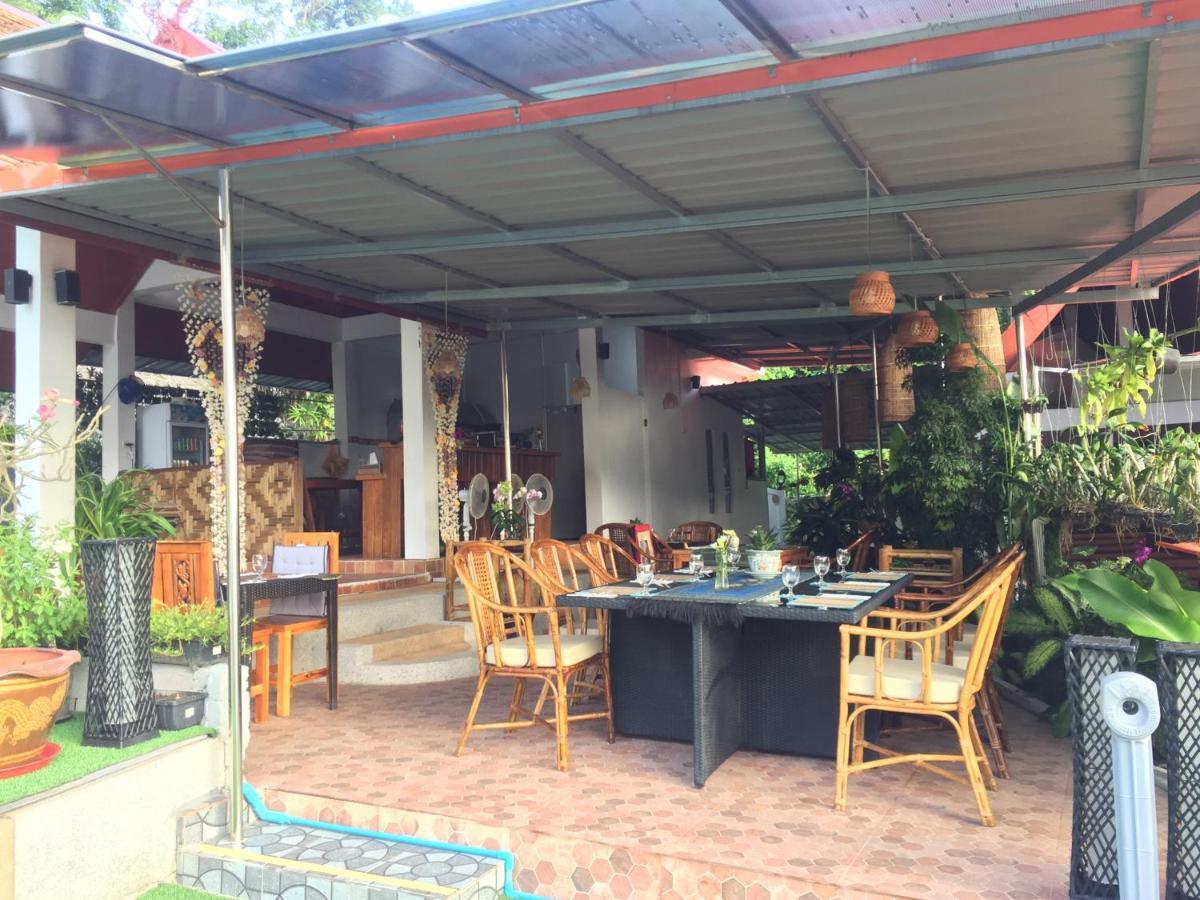 Krabi Villa Phu Khao Private Resort Klong Muang-stranda Eksteriør bilde