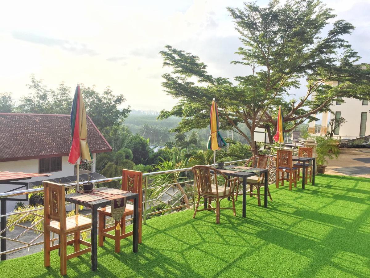 Krabi Villa Phu Khao Private Resort Klong Muang-stranda Eksteriør bilde