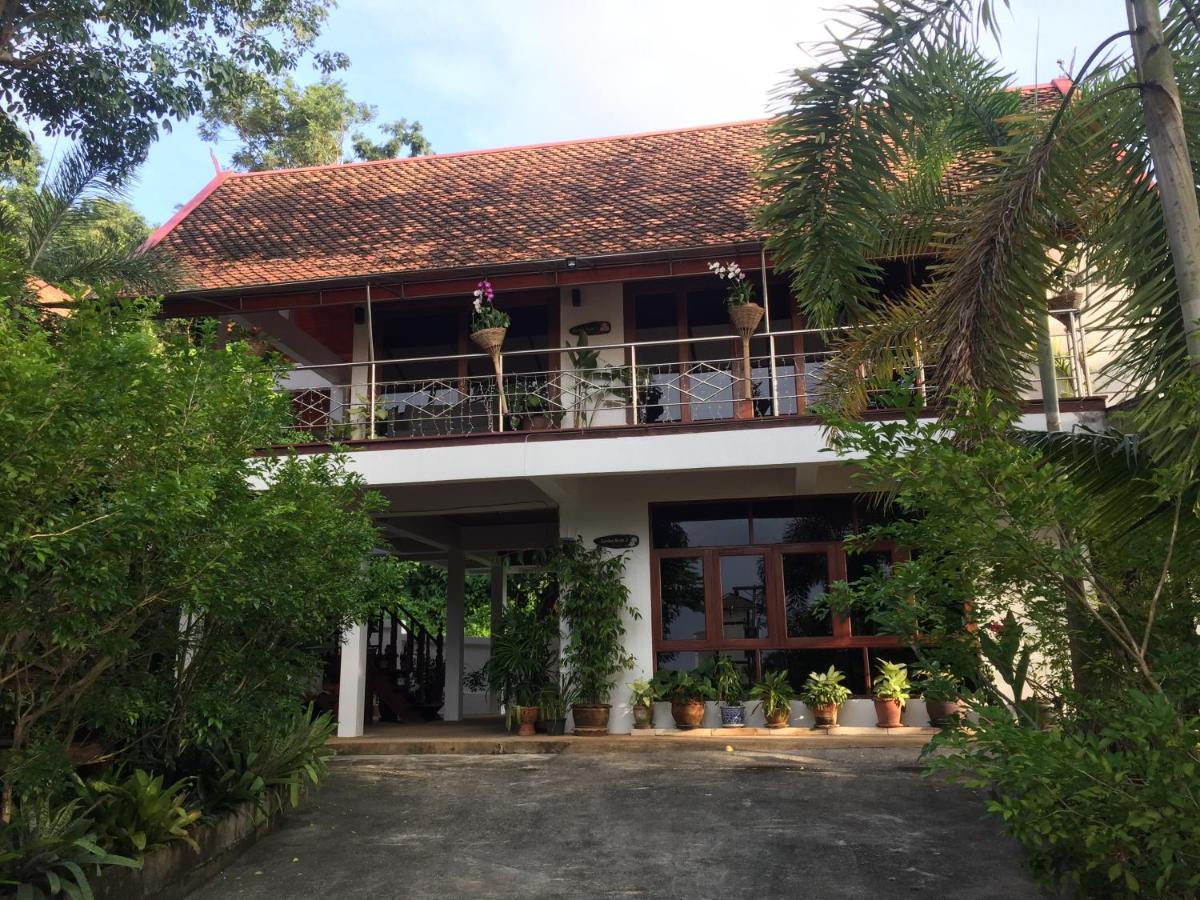 Krabi Villa Phu Khao Private Resort Klong Muang-stranda Eksteriør bilde