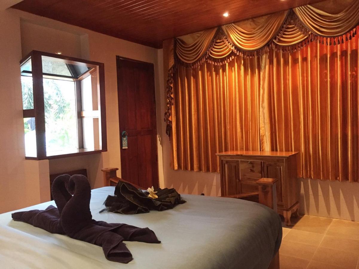 Krabi Villa Phu Khao Private Resort Klong Muang-stranda Eksteriør bilde