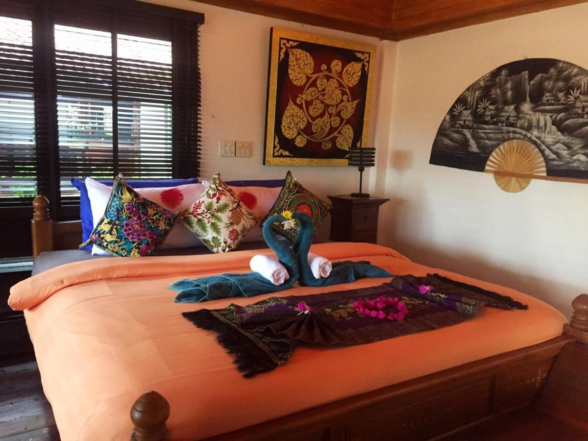 Krabi Villa Phu Khao Private Resort Klong Muang-stranda Eksteriør bilde