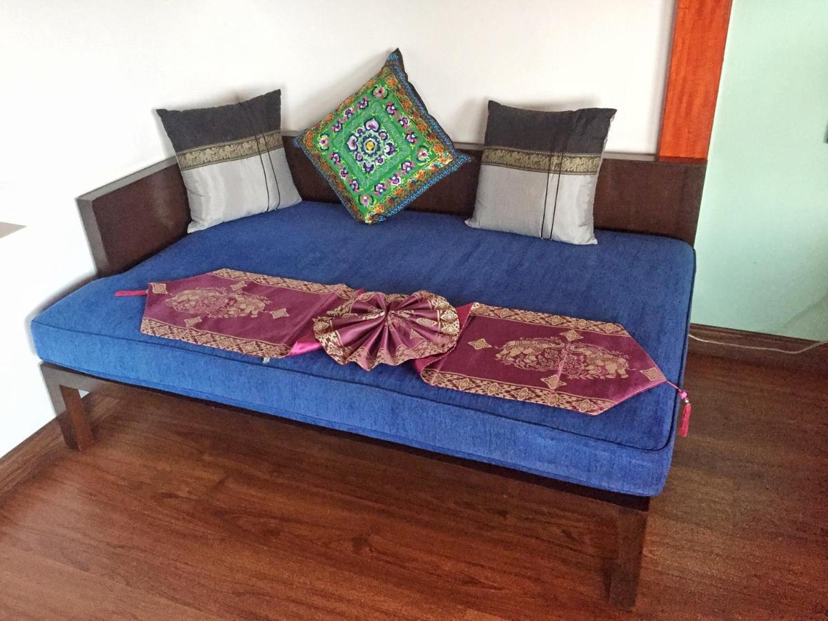 Krabi Villa Phu Khao Private Resort Klong Muang-stranda Eksteriør bilde
