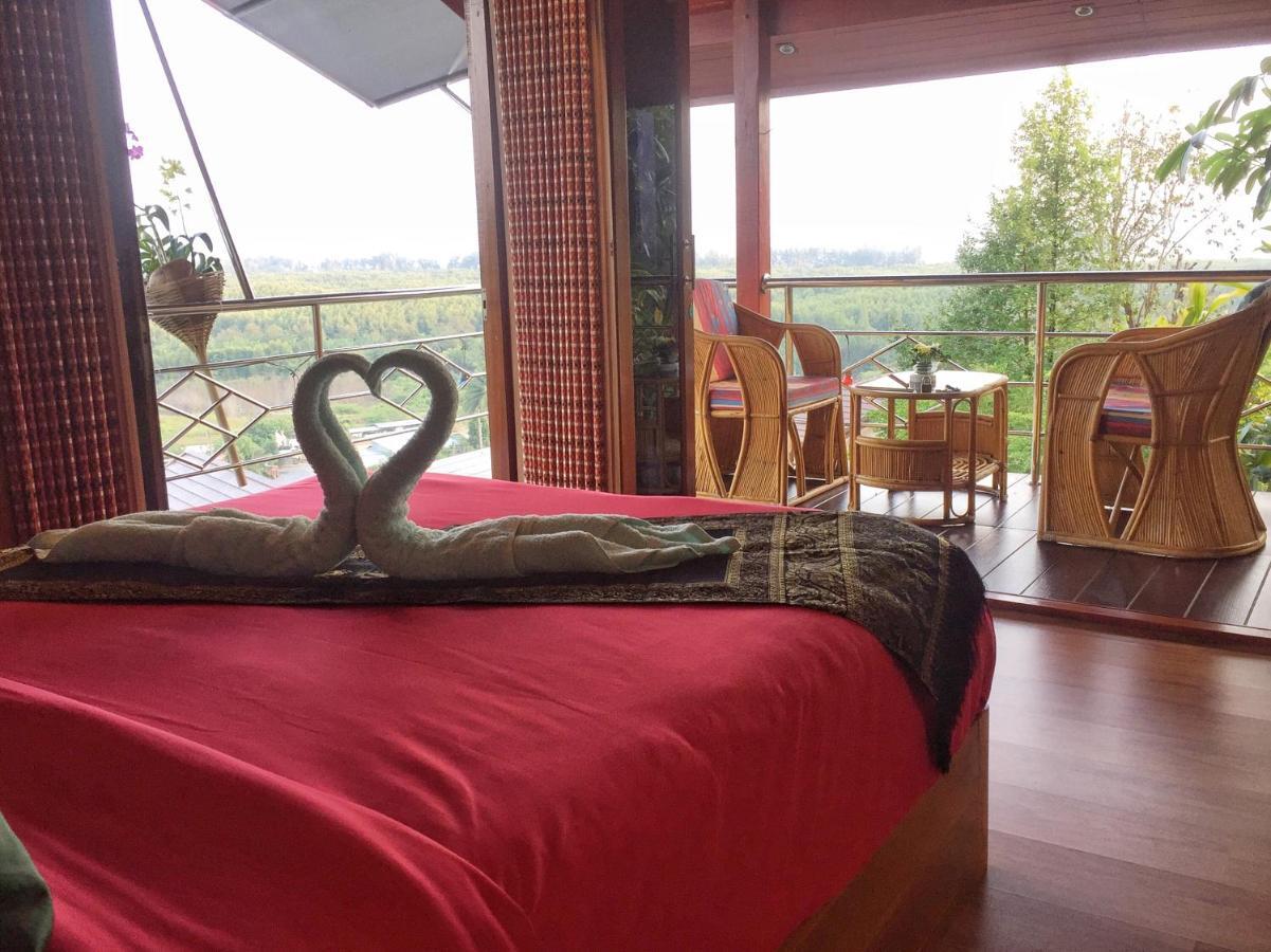 Krabi Villa Phu Khao Private Resort Klong Muang-stranda Eksteriør bilde