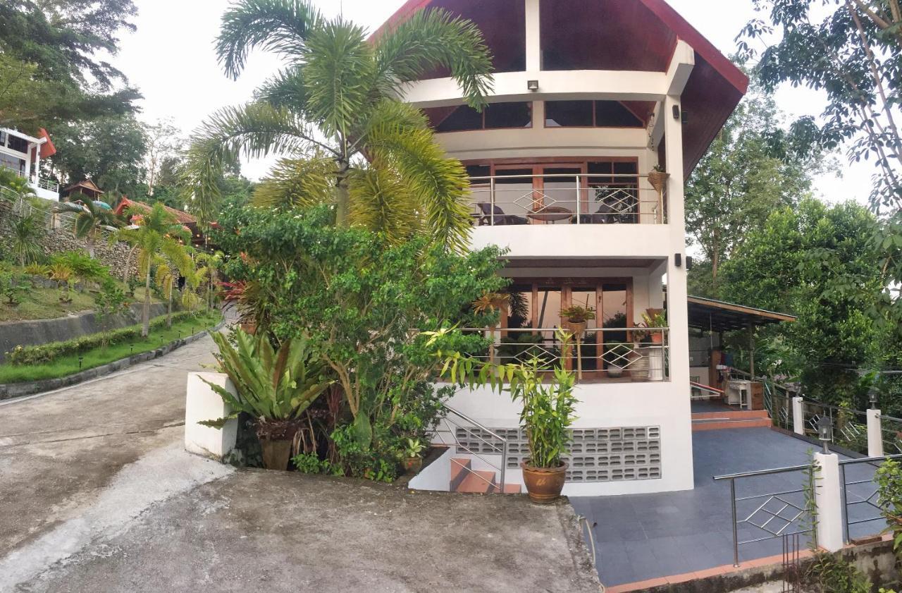 Krabi Villa Phu Khao Private Resort Klong Muang-stranda Eksteriør bilde